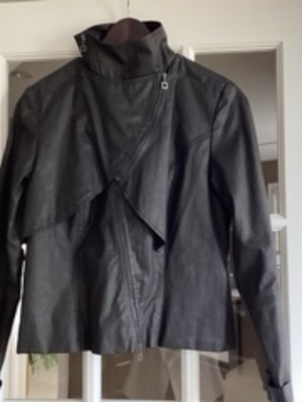 Black Jacket